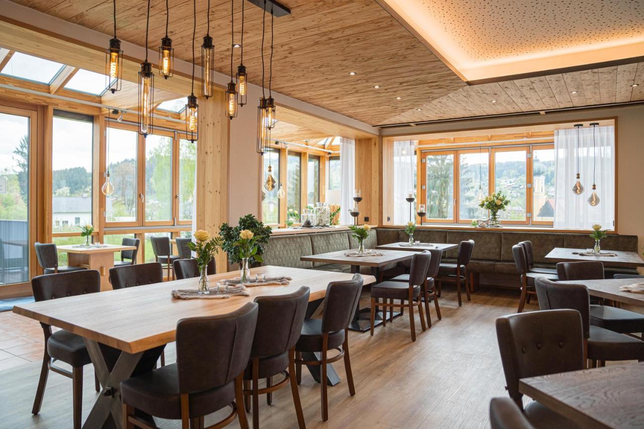 Landgasthof Hubertus Frauenau Esterno foto