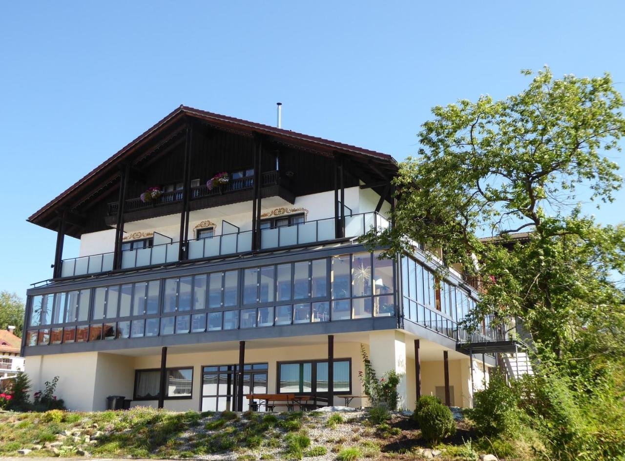 Landgasthof Hubertus Frauenau Esterno foto
